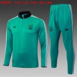 Ninos Sudadera De Training Liverpool 2026/2027 Verde Ninos Sudadera De Training Liverpool 2026/2027 Verde