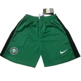 Primera Equipación Pantalones Nigeria 2020 Verde Primera Equipación Pantalones Nigeria 2020 Verde