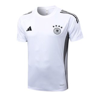 Camiseta Entrenamiento Alemania 2025/2026 Blanco 3 Camiseta Entrenamiento Alemania 2025/2026 Blanco 3