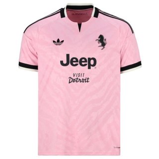 Tailandia Camiseta Juventus Segunda Equipación 2026/2027