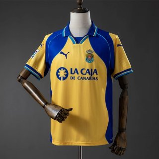 Camiseta Las Palmas Primera Equipación Retro 2000-2001