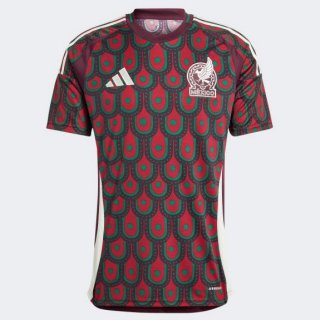 Tailandia Camiseta México Primera Equipación 2024 Tailandia Camiseta México Primera Equipación 2024