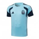 Camiseta Entrenamiento Argentina 2026/2027 Azul Camiseta Entrenamiento Argentina 2026/2027 Azul