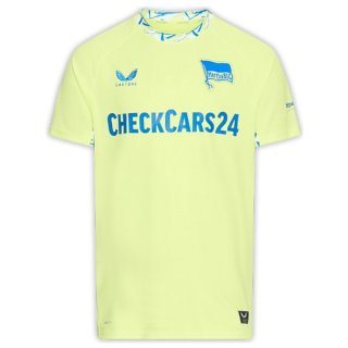 Tailandia Camiseta Hertha Berlín Tercera Equipación 2025/2026