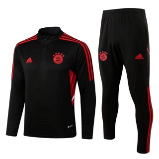 Sudadera De Training Bayern Munich 2023 Negro Sudadera De Training Bayern Munich 2023 Negro