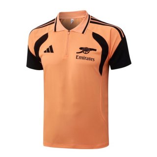 Polo Arsenal 2026/2027 Naranja 2