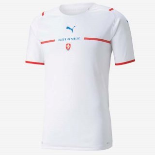 Segunda Equipación Tailandia Camiseta Checa 2021/2022 Segunda Equipación Tailandia Camiseta Checa 2021/2022