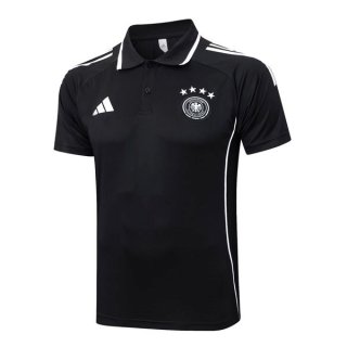 Polo Alemania 2026/2027 Negro 2