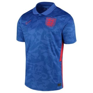Segunda Equipación Camiseta Inglaterra 2020 Azul Segunda Equipación Camiseta Inglaterra 2020 Azul