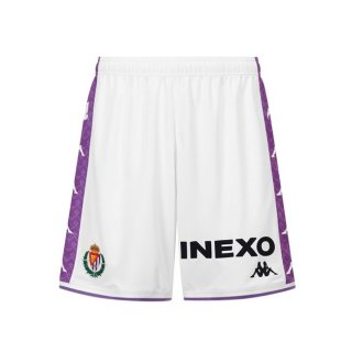 Pantalones Real Valladolid Primera Equipación 2025/2026 Pantalones Real Valladolid Primera Equipación 2025/2026