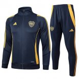 Chandal Boca Juniors 2025/2026 Azul