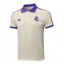 Polo Real Madrid 2026/2027 Amarillo 3 Polo Real Madrid 2026/2027 Amarillo 3