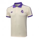 Polo Real Madrid 2026/2027 Amarillo 3