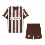 Camiseta St. Pauli Primera Equipación Niño 2025/2026