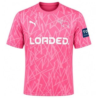 Tailandia Camiseta Derby County Segunda Equipación 2026/2027
