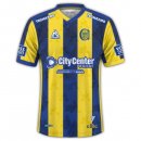 Tailandia Camiseta Rosario Central Primera Equipación 2025/2026 Tailandia Camiseta Rosario Central Primera Equipación 2025/2026