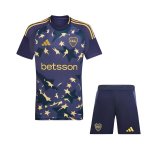 Camiseta Boca Juniors Tercera Equipación Niño 2025/2026