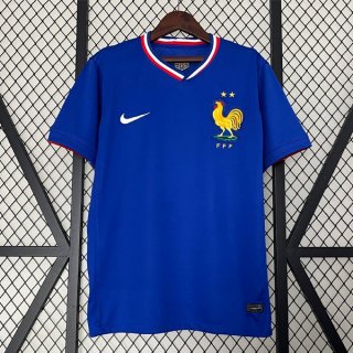 Tailandia Camiseta Francia Primera Equipación 2024 Tailandia Camiseta Francia Primera Equipación 2024