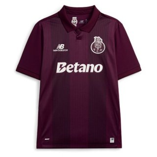 Tailandia Camiseta Porto Segunda Equipación 2026/2027