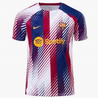 Tailandia Camiseta Barcelona Pre Match 2023/2024 Tailandia Camiseta Barcelona Pre Match 2023/2024
