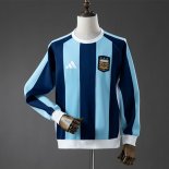 Sweatshirt Argentina 2026 Azul Sweatshirt Argentina 2026 Azul