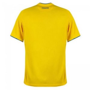 Primera Equipación Tailandia Camiseta Ucrania 2021 Amarillo