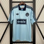 Tailandia Camiseta Adidas x Oasis Tour 2025/2026 Azul