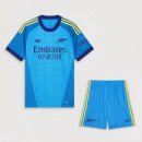 Camiseta Arsenal Portero Niño 2026/2027 Camiseta Arsenal Portero Niño 2026/2027