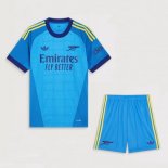 Camiseta Arsenal Portero Niño 2026/2027 Camiseta Arsenal Portero Niño 2026/2027