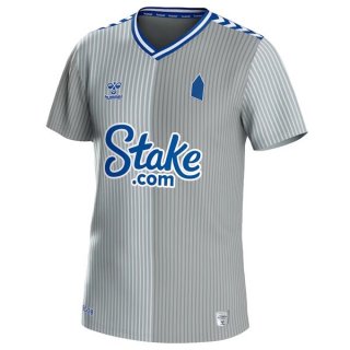 Tailandia Camiseta Everton Tercera Equipación 2023/2024 Tailandia Camiseta Everton Tercera Equipación 2023/2024