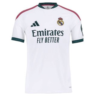 Tailandia Camiseta Real Madrid Primera Equipación 2026/2027