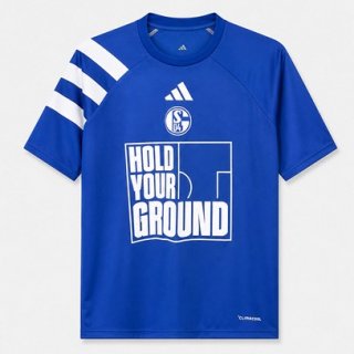 Camiseta Schalke 04 Statement 2026/2027