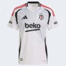 Tailandia Camiseta Besiktas Primera Equipación 2024/2025
