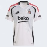 Tailandia Camiseta Besiktas Primera Equipación 2024/2025