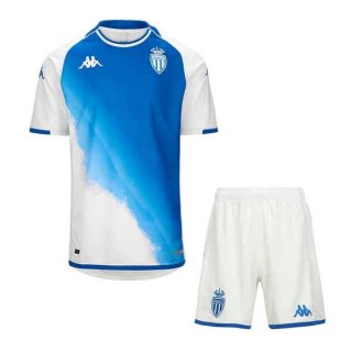 Tailandia Camiseta AS Monaco Tercera Equipación Segunda Equipación 2023/2024 Tailandia Camiseta AS Monaco Tercera Equipación Segunda Equipación 2023/2024