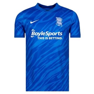 Primera Equipación Tailandia Camiseta Birmingham City 2021/2022 Primera Equipación Tailandia Camiseta Birmingham City 2021/2022