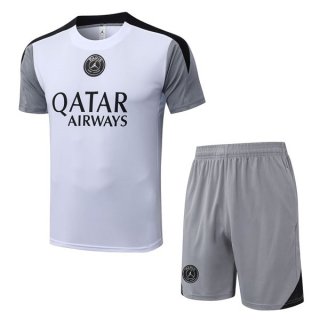 Camiseta Entrenamiento PSG 2026/2027 Blanco 2