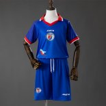 Camiseta Haiti Primera Equipación Niño 2026