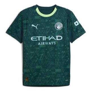 Tailandia Camiseta Manchester City EA SPORTS 2025/2026