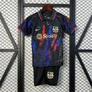 Camiseta Barcelona Special Edition Niño 2025/2026 Azul