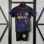 Camiseta Barcelona Special Edition Niño 2025/2026 Azul