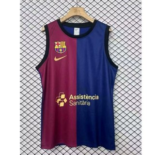 Tailandia Camiseta Barcelona Primera Equipación Basketball 2024/2025 Tailandia Camiseta Barcelona Primera Equipación Basketball 2024/2025