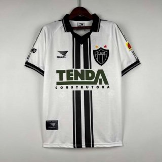 Tailandia Camiseta Atlético Mineiro Retro Primera Equipación 1997 Tailandia Camiseta Atlético Mineiro Retro Primera Equipación 1997