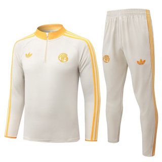 Sudadera De Training Bayern Munich 2026/2027 Amarillo 2