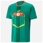 Tailandia Camiseta Senegal Segunda Equipación 2022 Tailandia Camiseta Senegal Segunda Equipación 2022