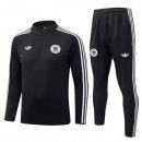 Sudadera De Training Alemania 2026/2027 Negro 2
