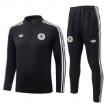 Sudadera De Training Alemania 2026/2027 Negro 2
