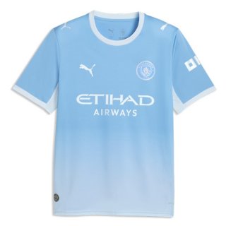 Tailandia Camiseta Manchester City Primera Equipación 2026/2027