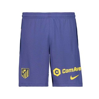 Pantalones Atletico Madrid Segunda Equipación 2025/2026