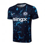 Camiseta Entrenamiento Chelsea 2025/2026 Azul